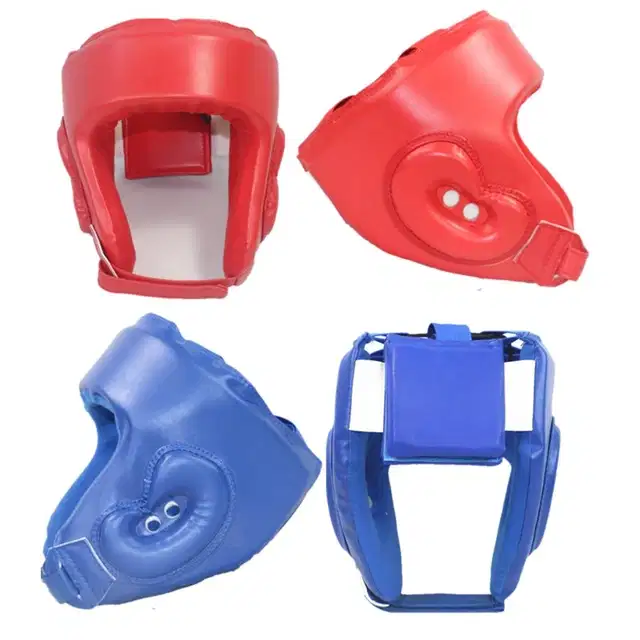 Pelindung Kepala Boxing Tinju Headguard Boxing Muaythai Kick Boxing