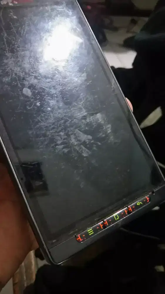 Smartphone android gundam ex b t s