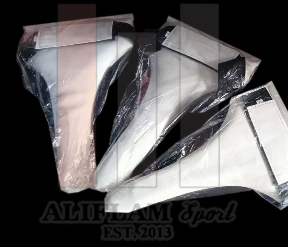 Pelindung Kemaluan Wanita Taekwondo Silat PUTRI Tinju Groin Female Cup