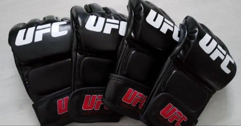 Sarung Tangan Tinju MMA UFC Glove Jiu Jitsu Hand Glove Jujitsu Gloves