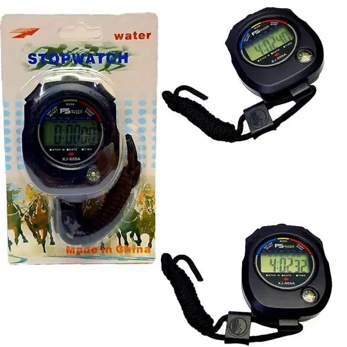 Stopwatch Timer Digital Olahraga | Stopwatch Olahraga