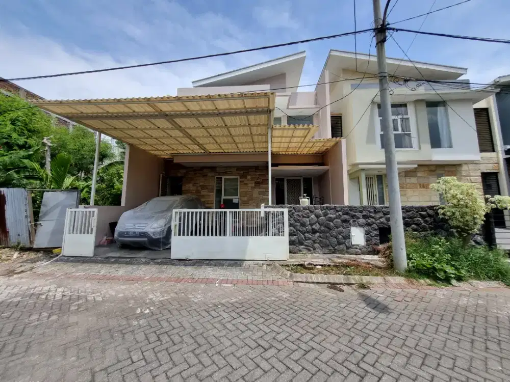 Rumah 2 Lantai Dijual