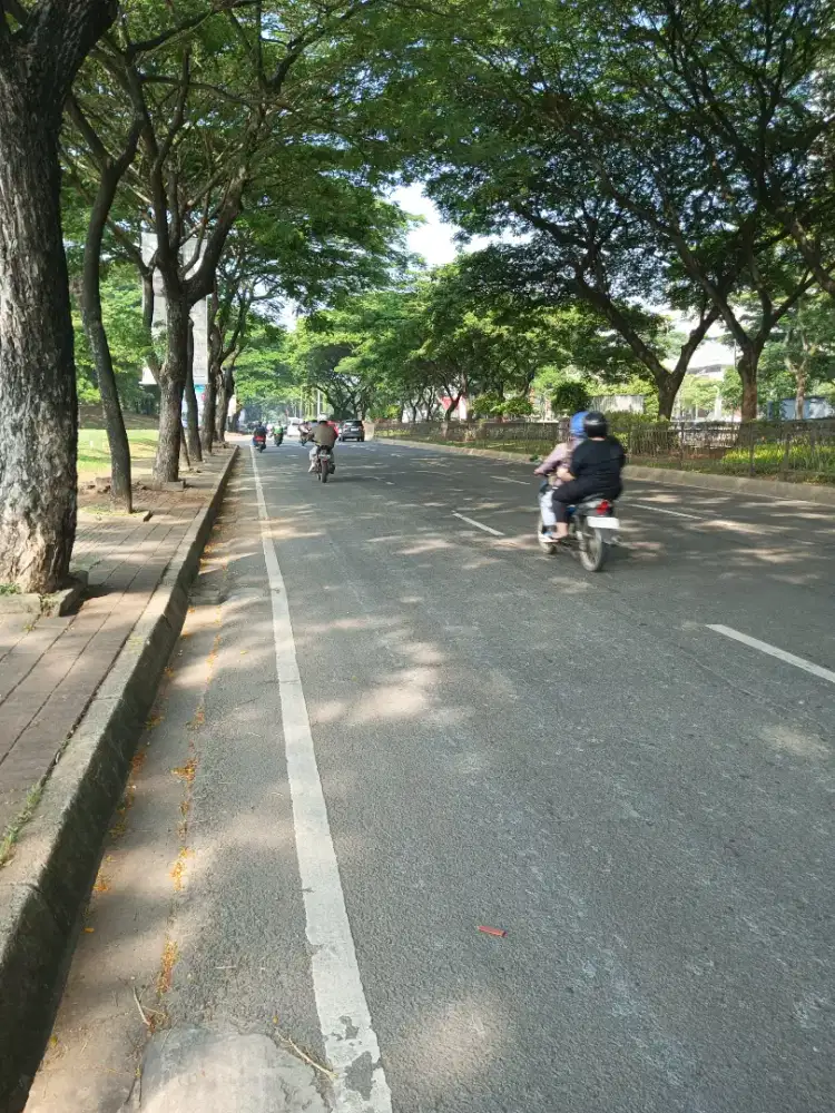 Jual cepat tanah kosong 600 m