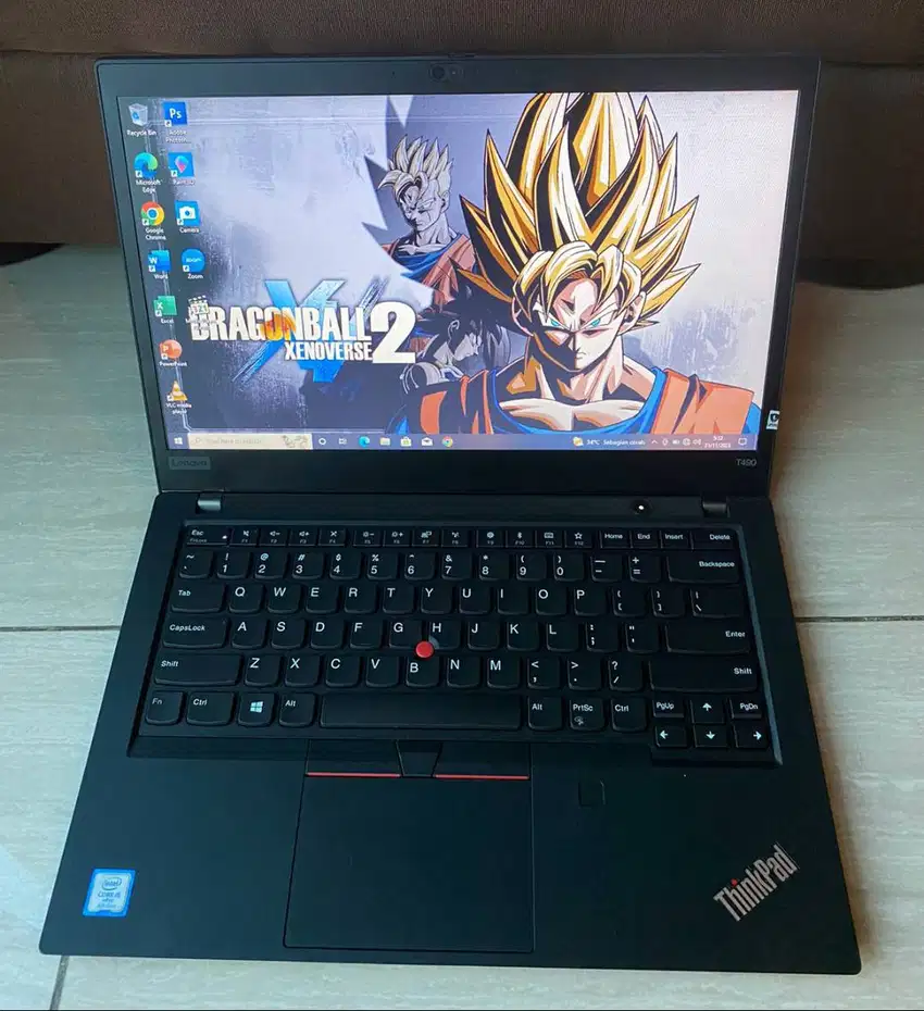 LENOVO THINKPAD T480s i5 Gen8 Touchscreen Mulus