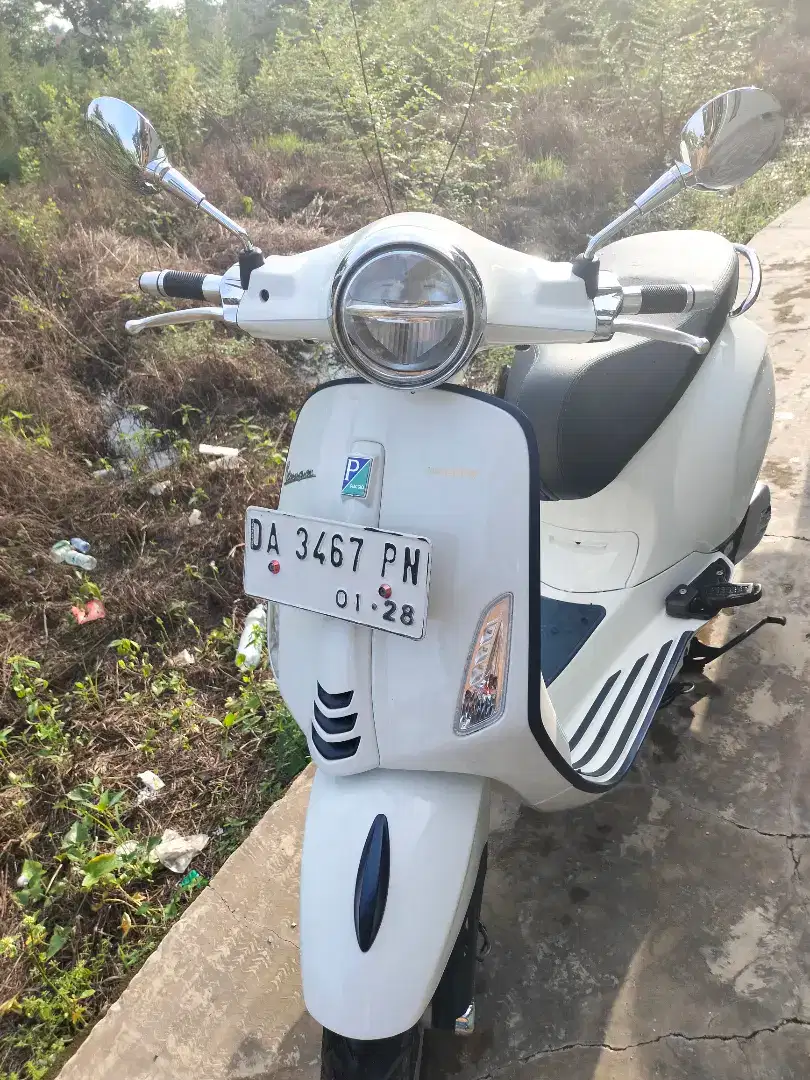 Jual vespa primavera