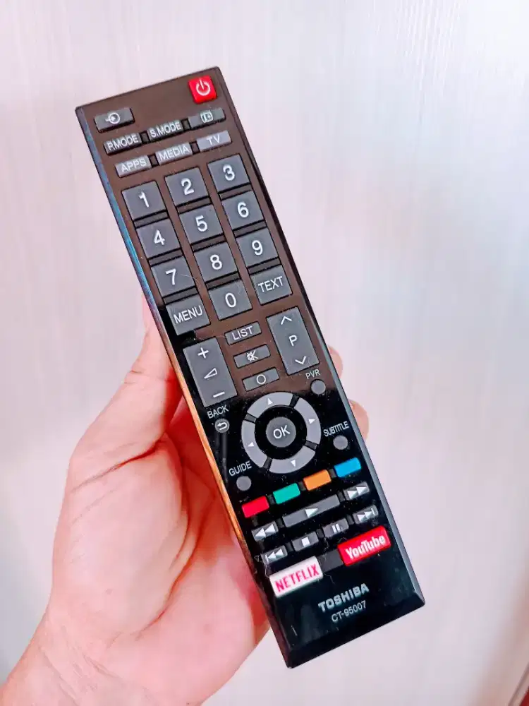 REMOT ORI BERBAGAI MERK EX LELANG HOTEL