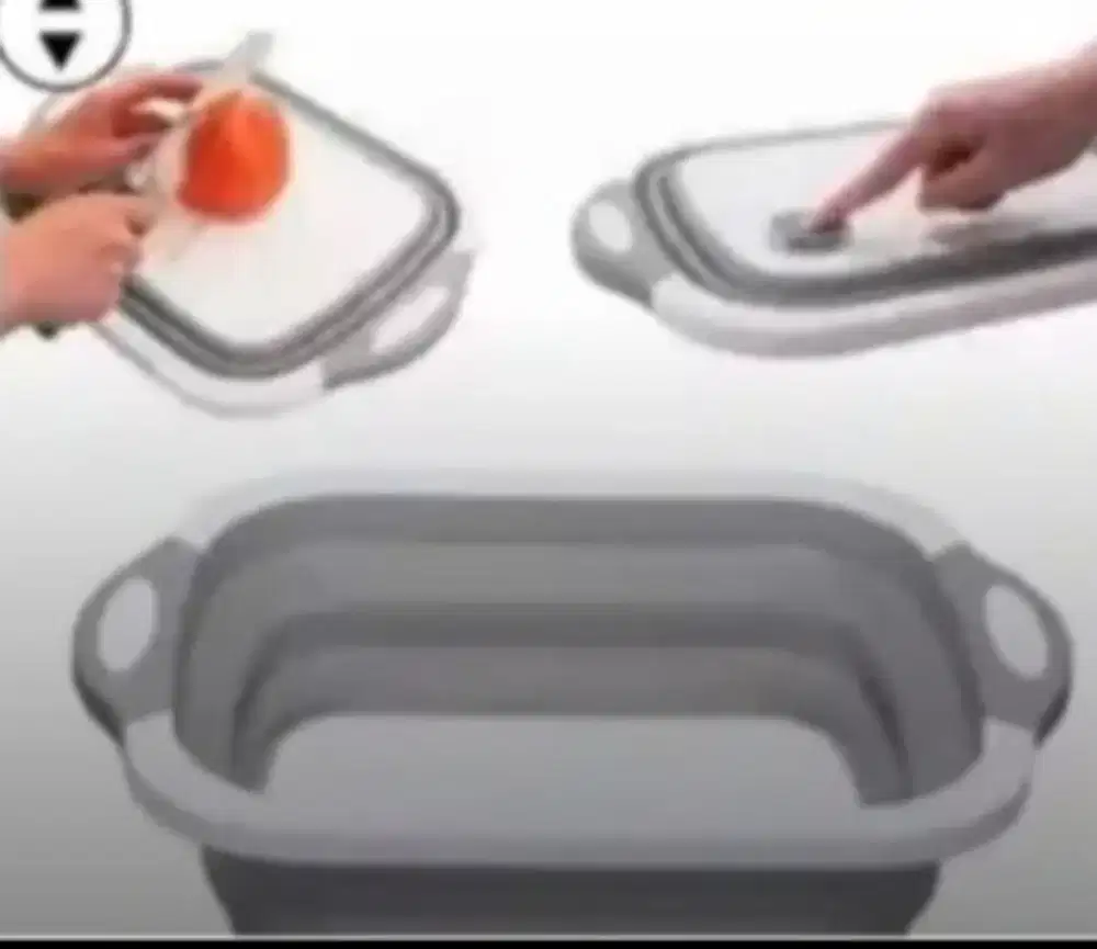 Rak dapur makan, sip...