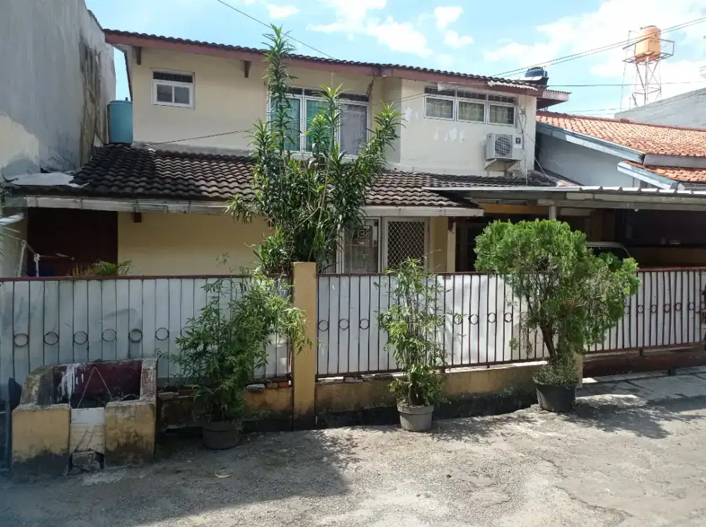 RUMAH BERKAT CINERE (NEGO)