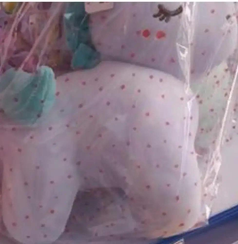 Boneka   unicorn