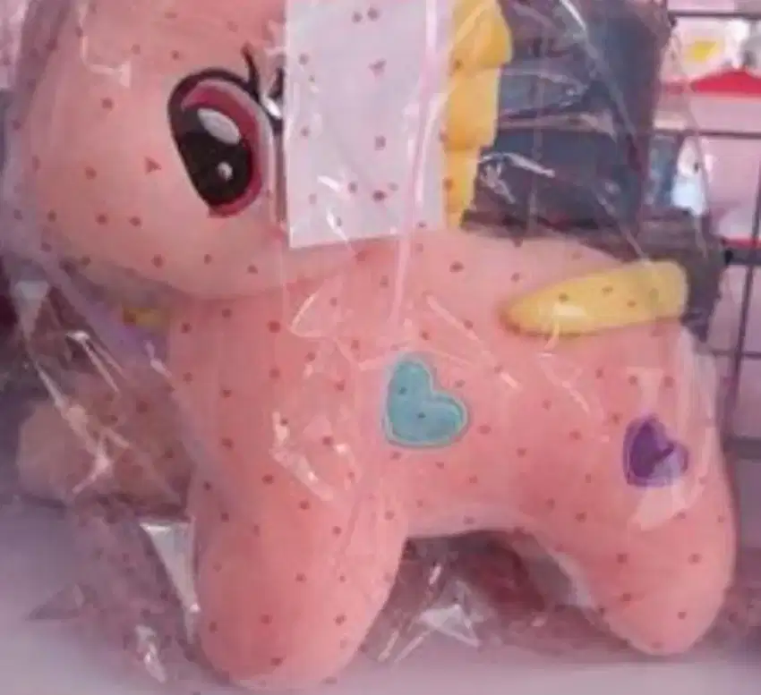 Boneka   unicorn