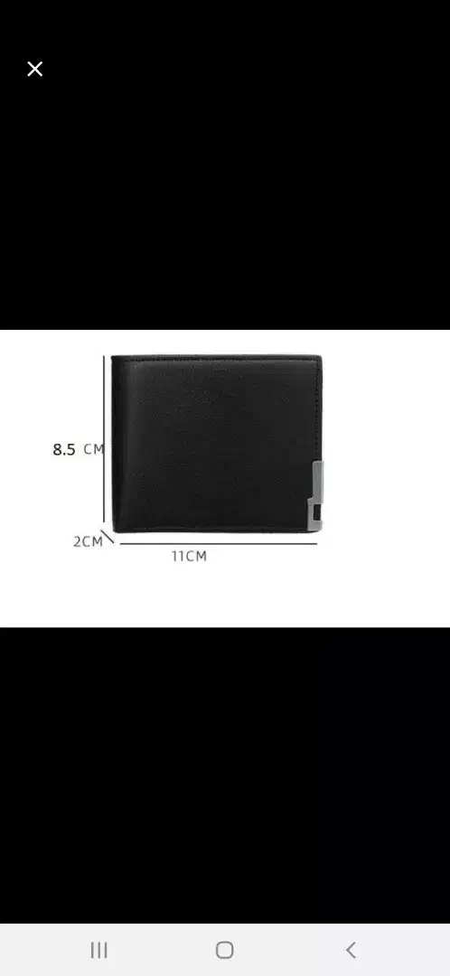 Bissmillaah Jual DOMPET kcl