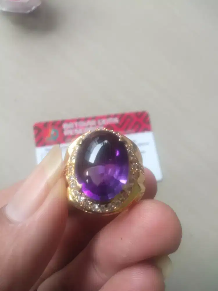 ResaleBatu kecubung amethys ndonesia