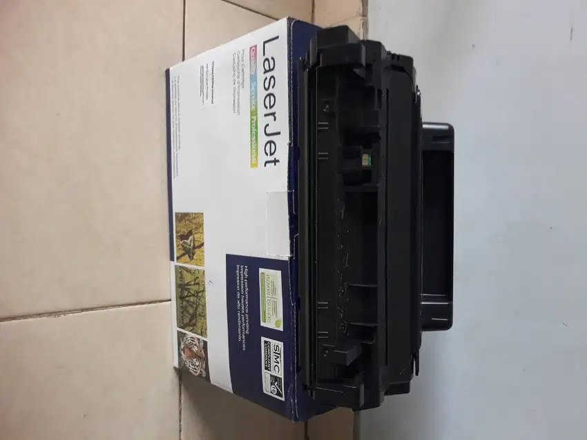 Toner Laser Jet HP CE390A Universal