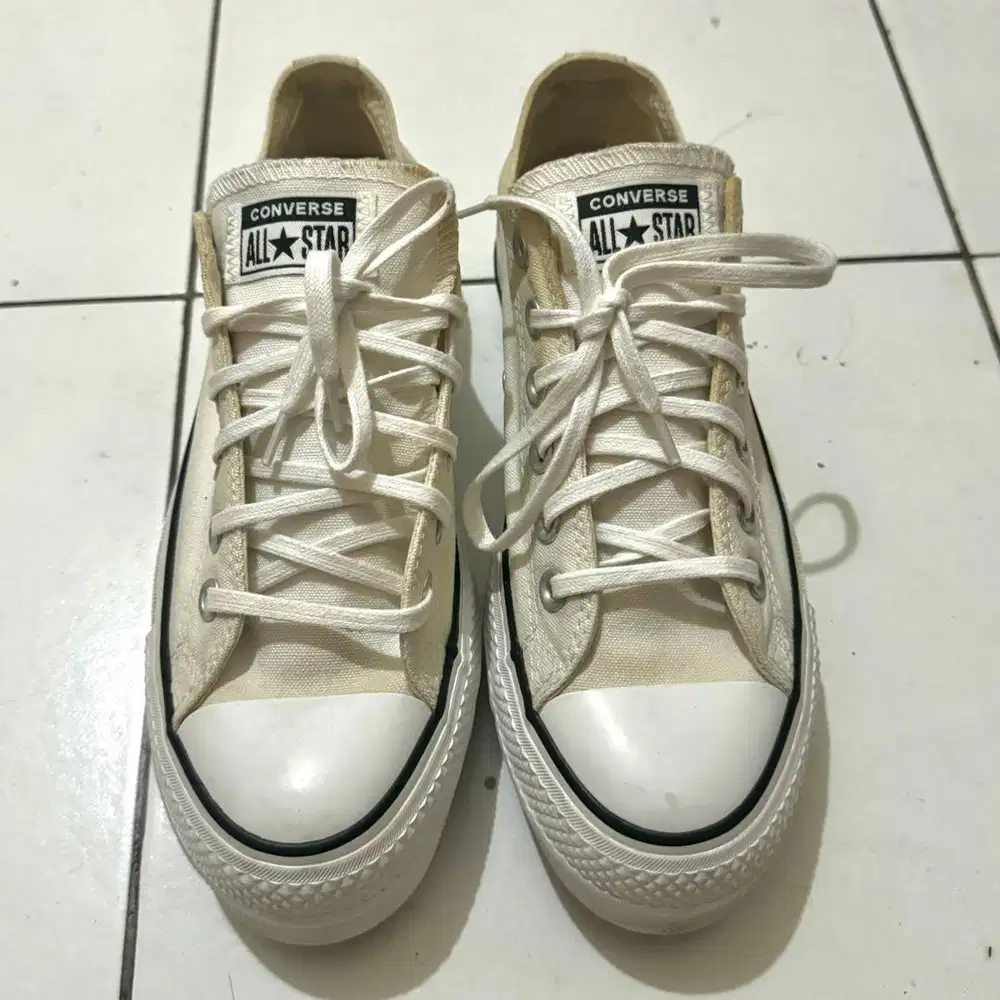 Converse Chuck Taylor White Original