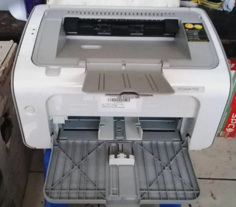 Printer HP Laserjet P1102 (Bergaransi)