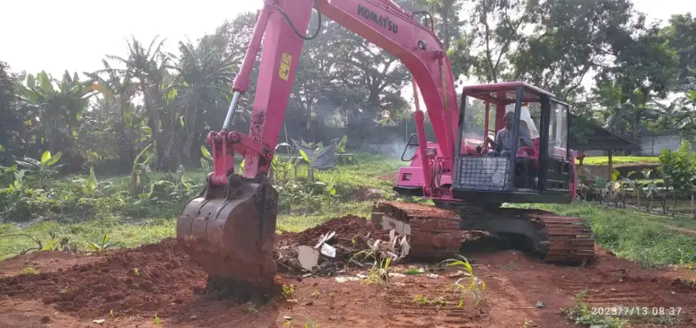 Dozer wales becko breaker excavator pc50 75 crane dumptruk vibro