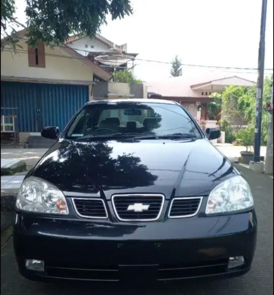 Chevrolet optra ls 2006 a/t odo 33rb simpanan - Mobil Bekas - 915654467