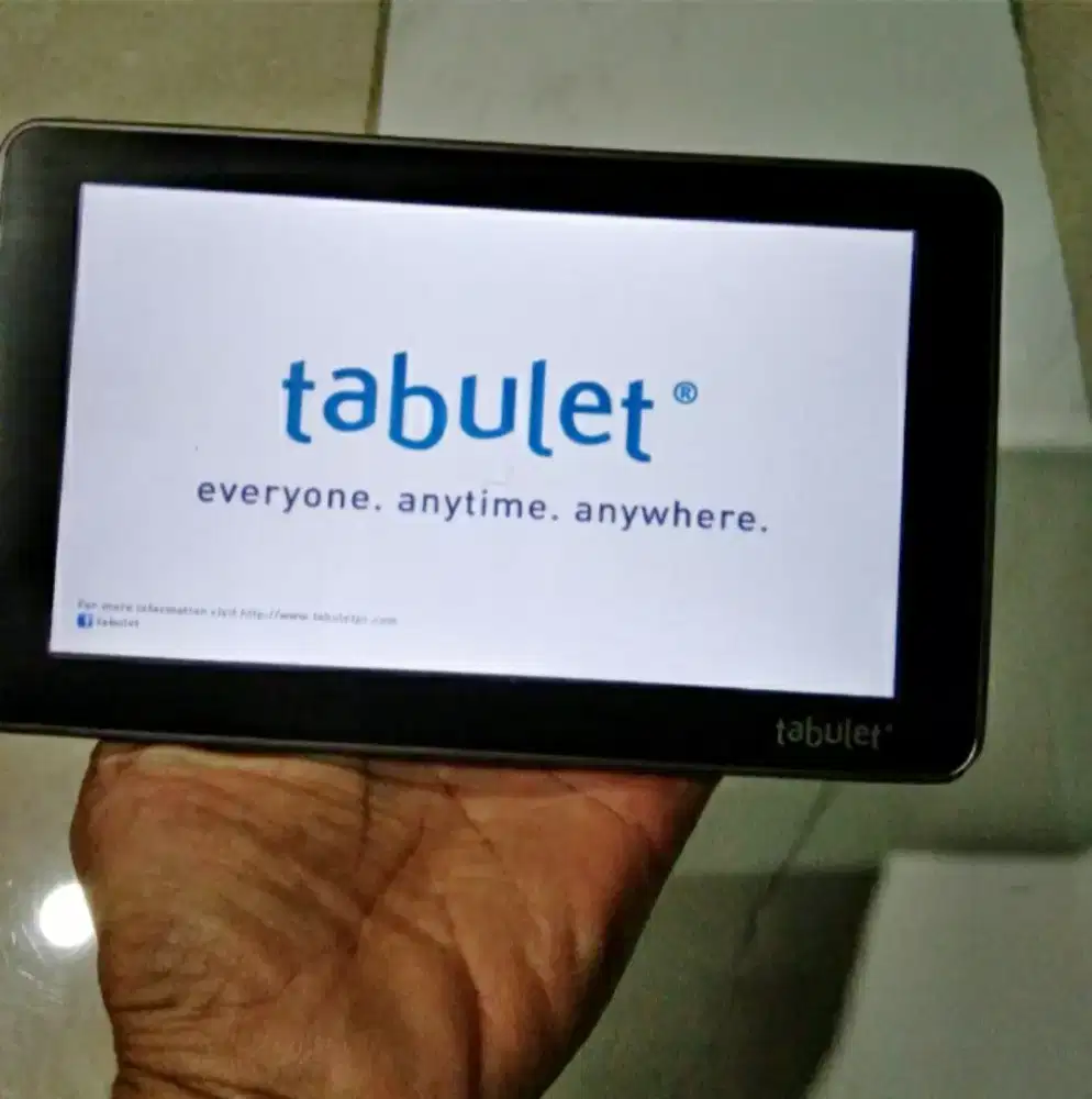Tablet merk Tabulet