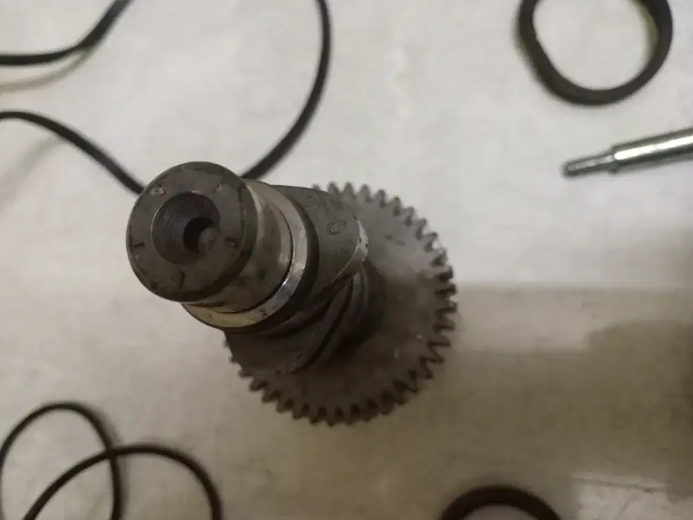 Noken as ori Harley Davidson sportster bonus part