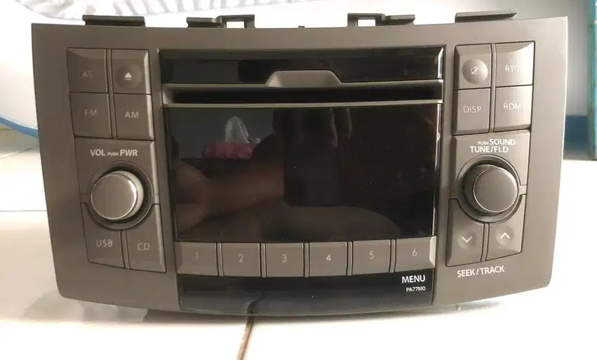 Headunit OEM Suzuki Ertiga 2012-2016