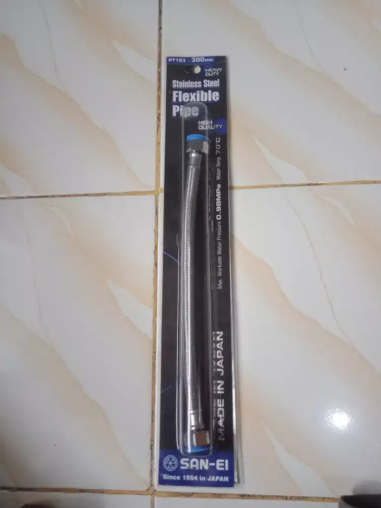 flexible pipe PT193 - 300mm SAN-EI