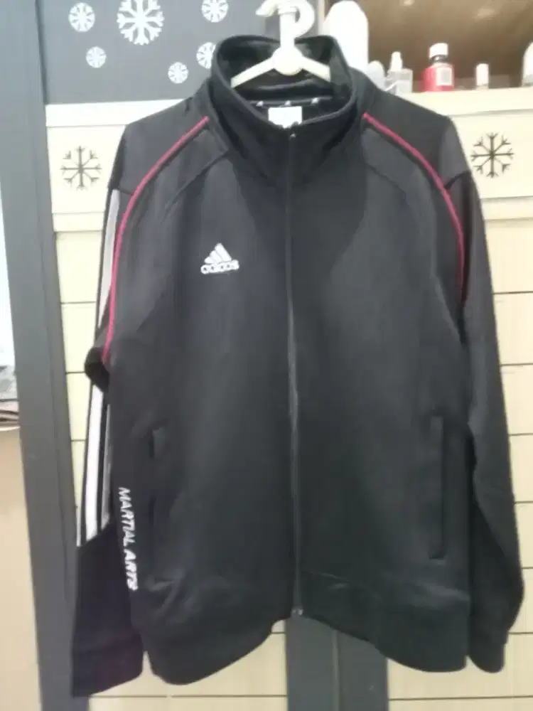 Jaket hotsell adidas predator