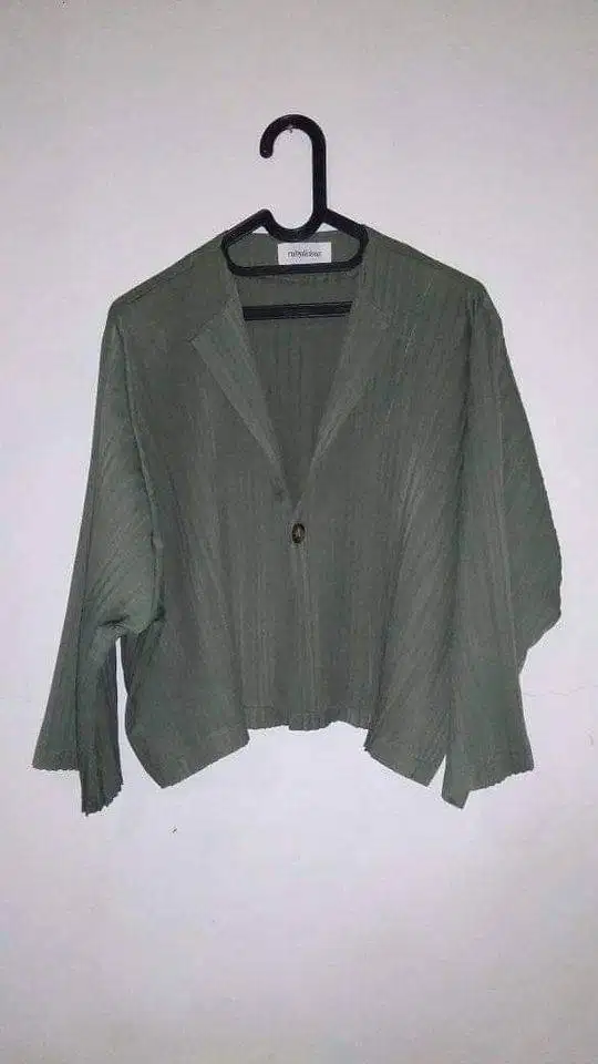 RUBYLICIOUS CASUAL OUTER