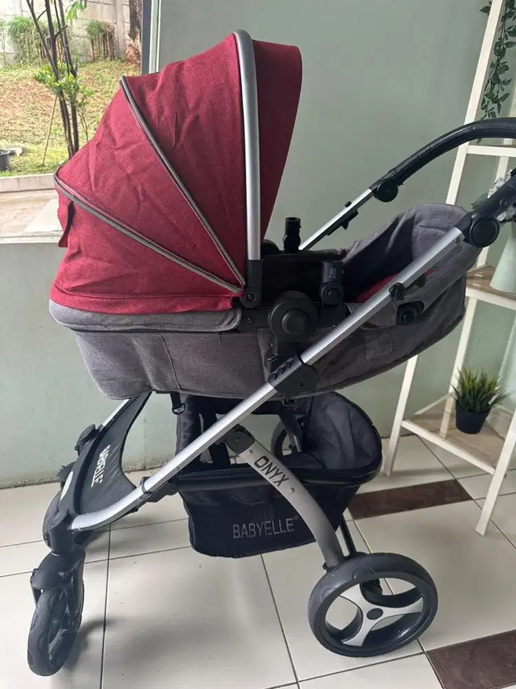 Harga stroller cheap baby elle orbit