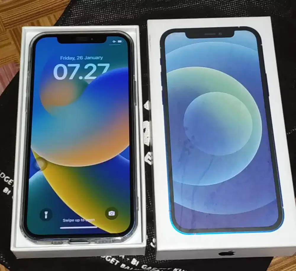 Iphone 12 64 GB inter