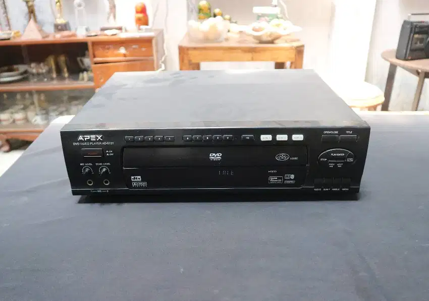 DVD/CD/mp3/Video Player APEX AD-5131