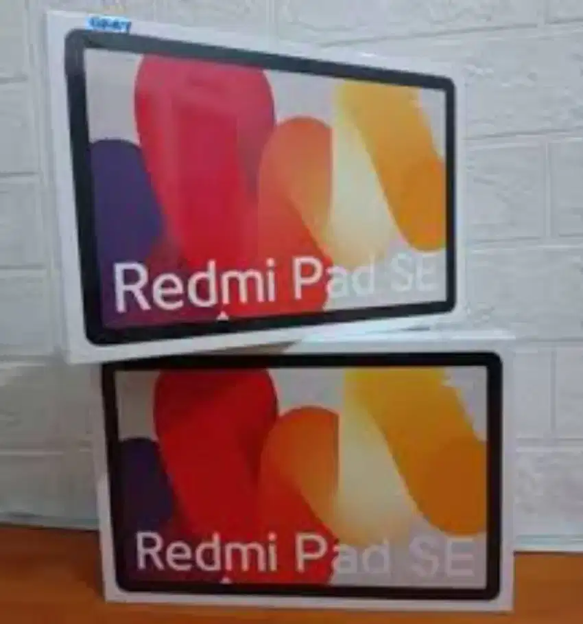 Tablet Xiaomi redmi pad se danjg itel pad 2 Vista tab 10 128gb