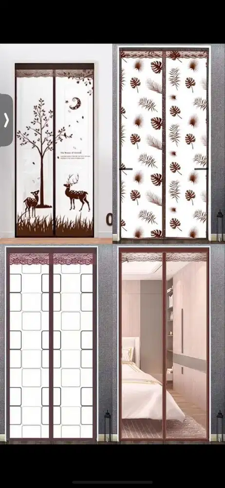 TIRAI AC TIRAI ANTI NYAMUK UNTUK KAAMAr BER AC