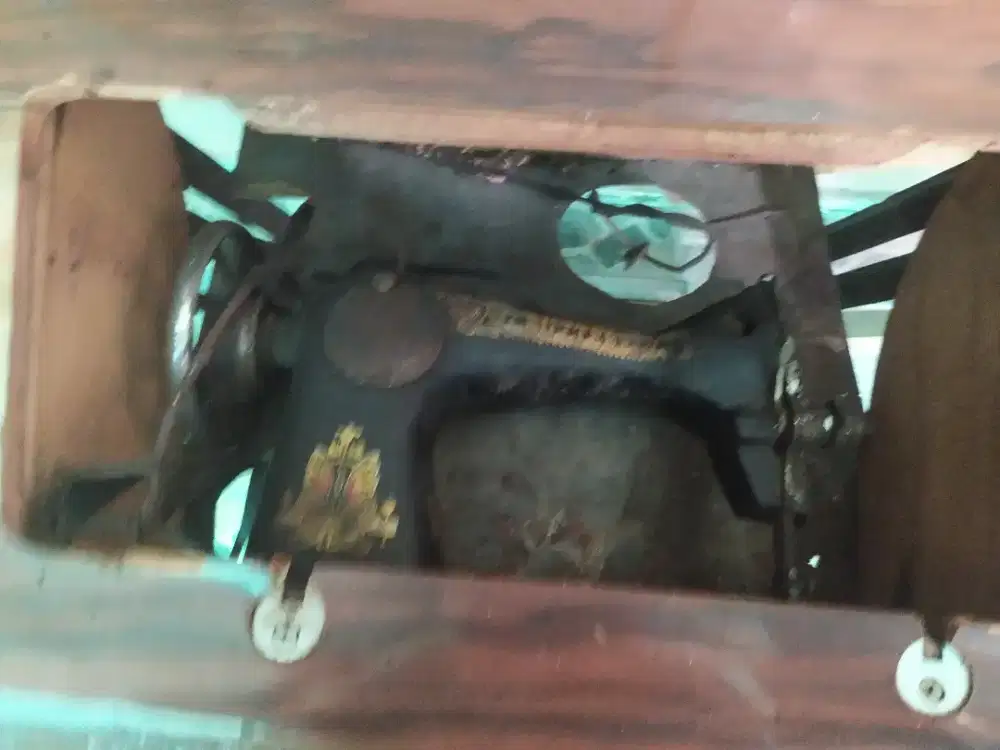 MESIN JAHIT BUTERFLY