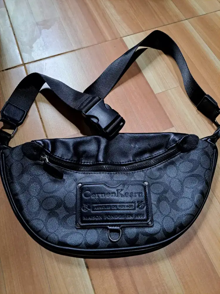 Waistbag motif coach