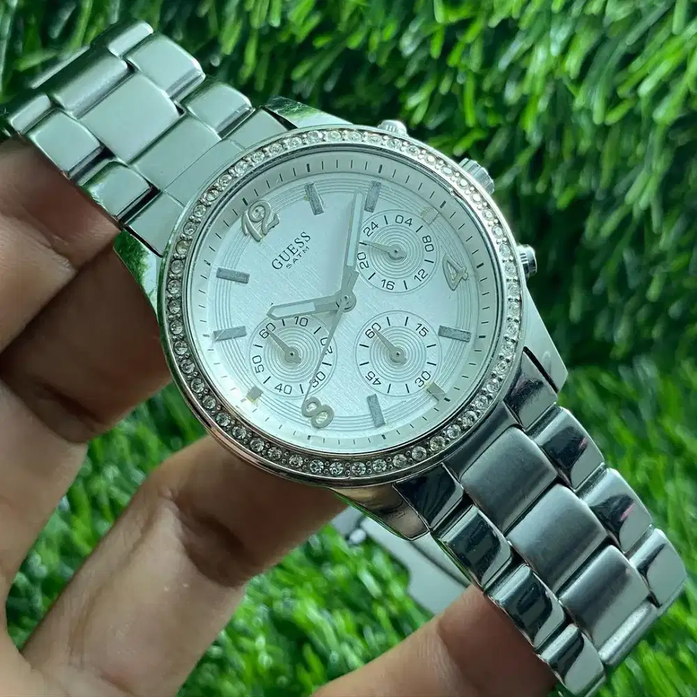 JAM TANGAN GUESS
