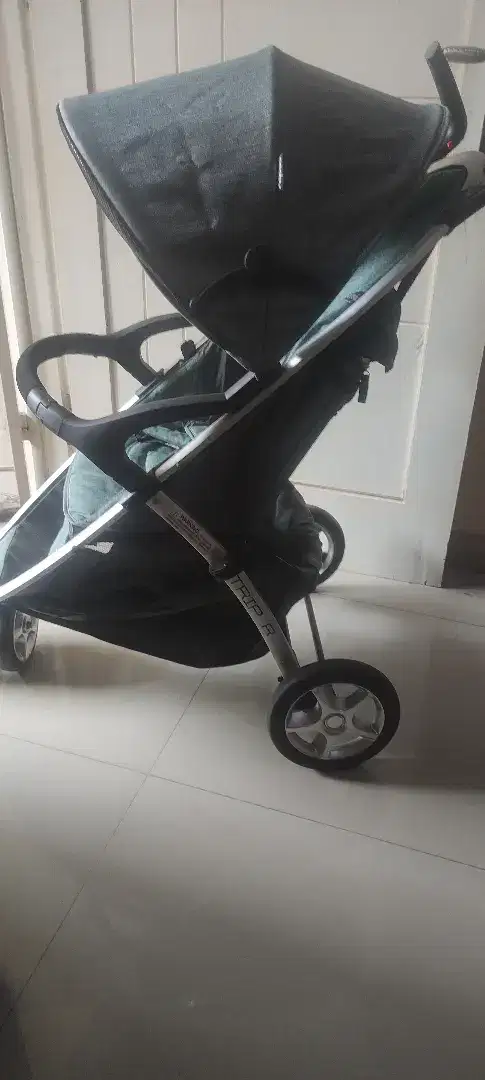 Stroller Coco Latte Trip-R preloved