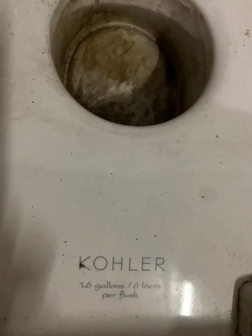 LEBARAN SALE!! Kloset Closet Duduk KOHLER