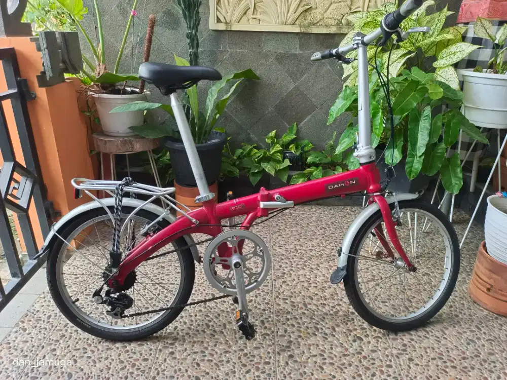 Dahon eco hot sale 7