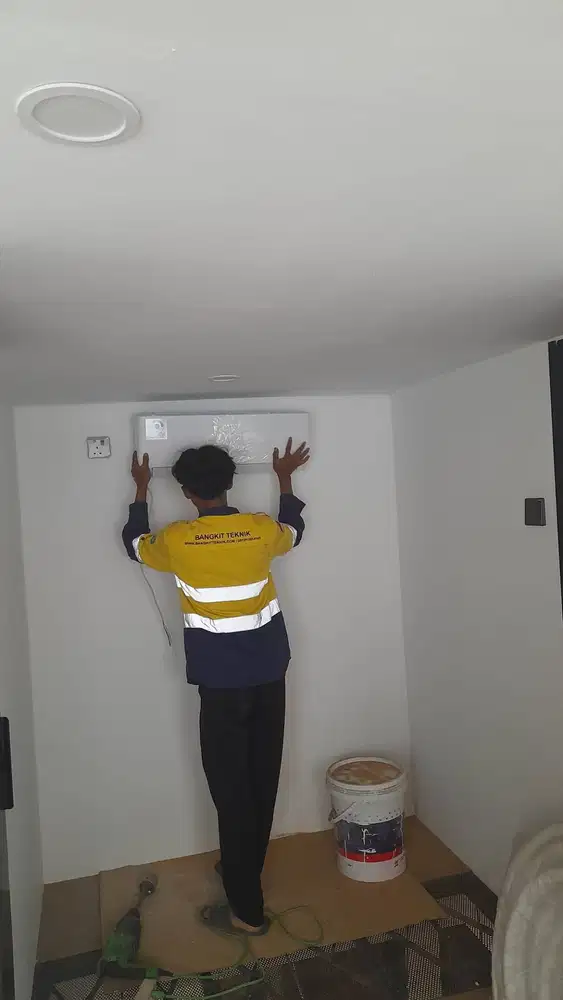 Jasa service AC mesin cuci kulkas freezer