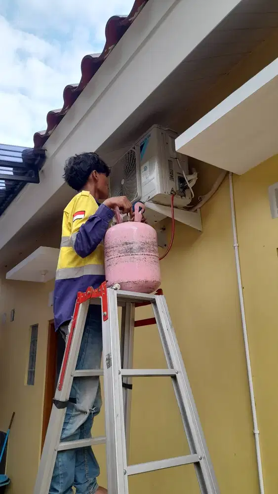 BONGKAR PASANG AC PANGGILAN