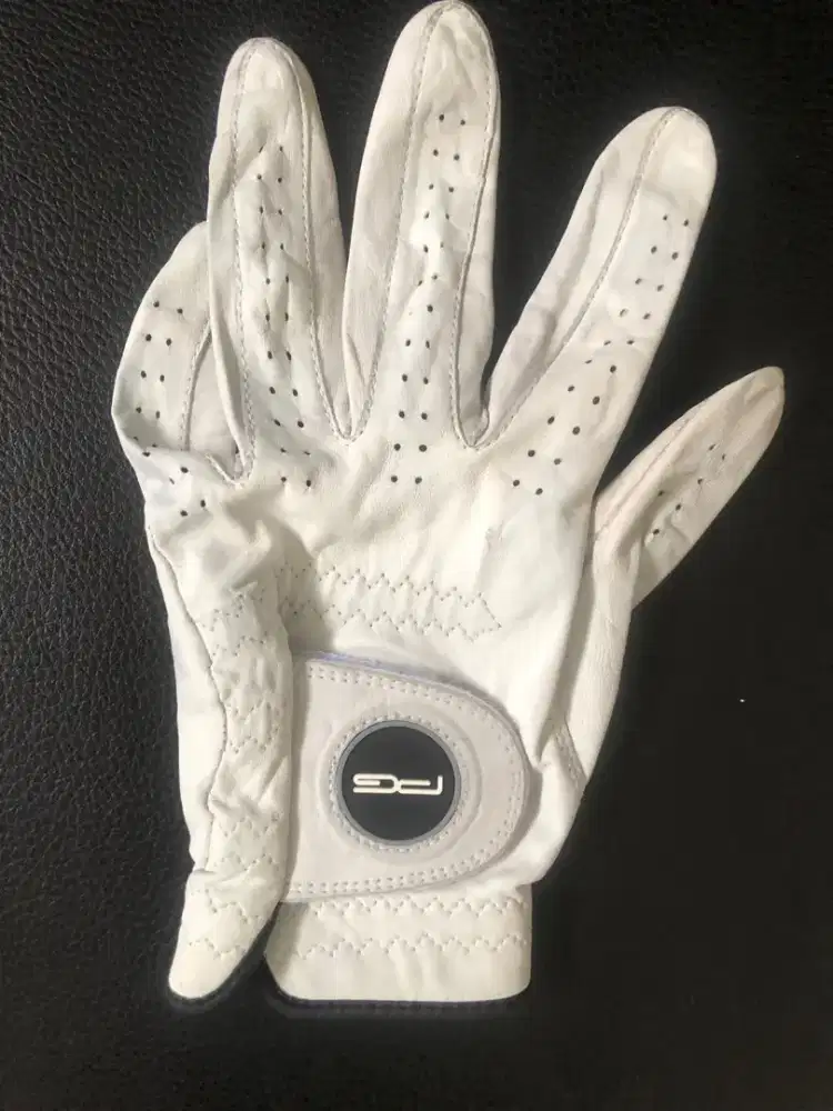 Sarung tangan golf merk GP kulit asli