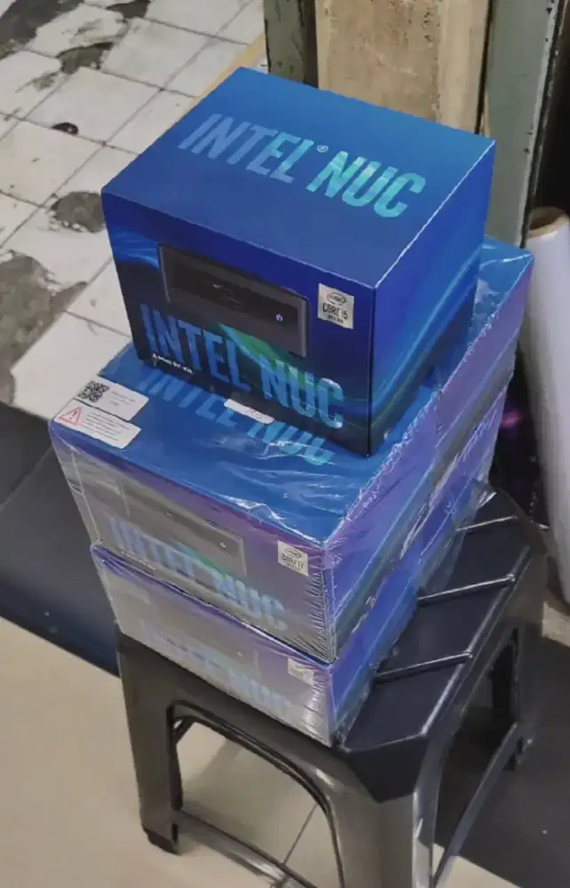 Terima jual beli mini pc intel nuc