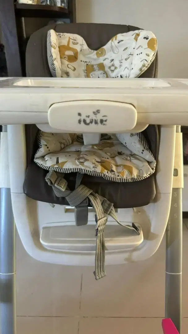 High Baby Chair Joie