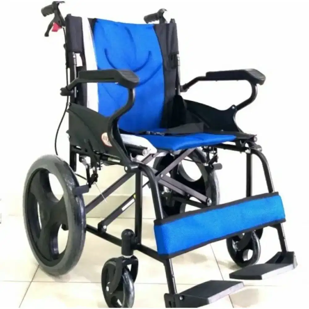 Kursi roda Arjuna Avico