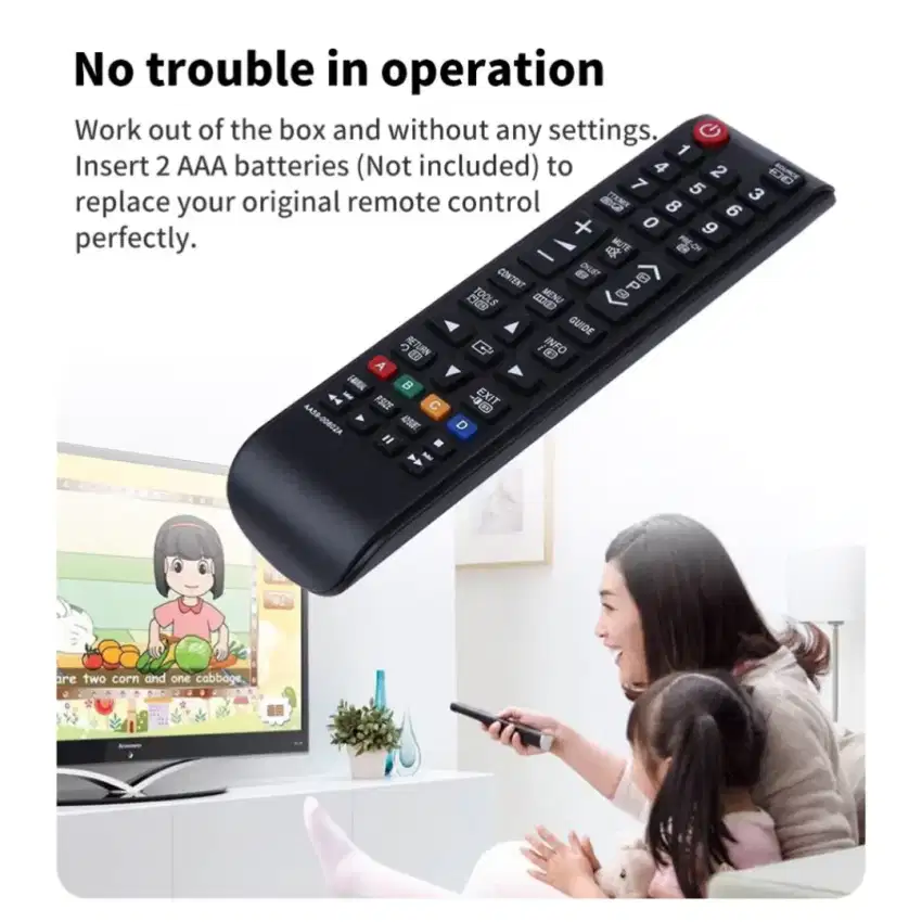 Remote TV for Samsung