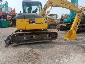 Komatsu Excavator mini pc 78US import 2025