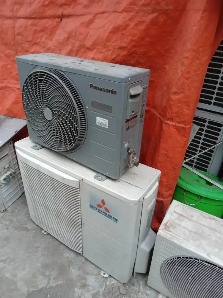 Kami tunggu infonya yang ingin menjual ac bekas dan rusak