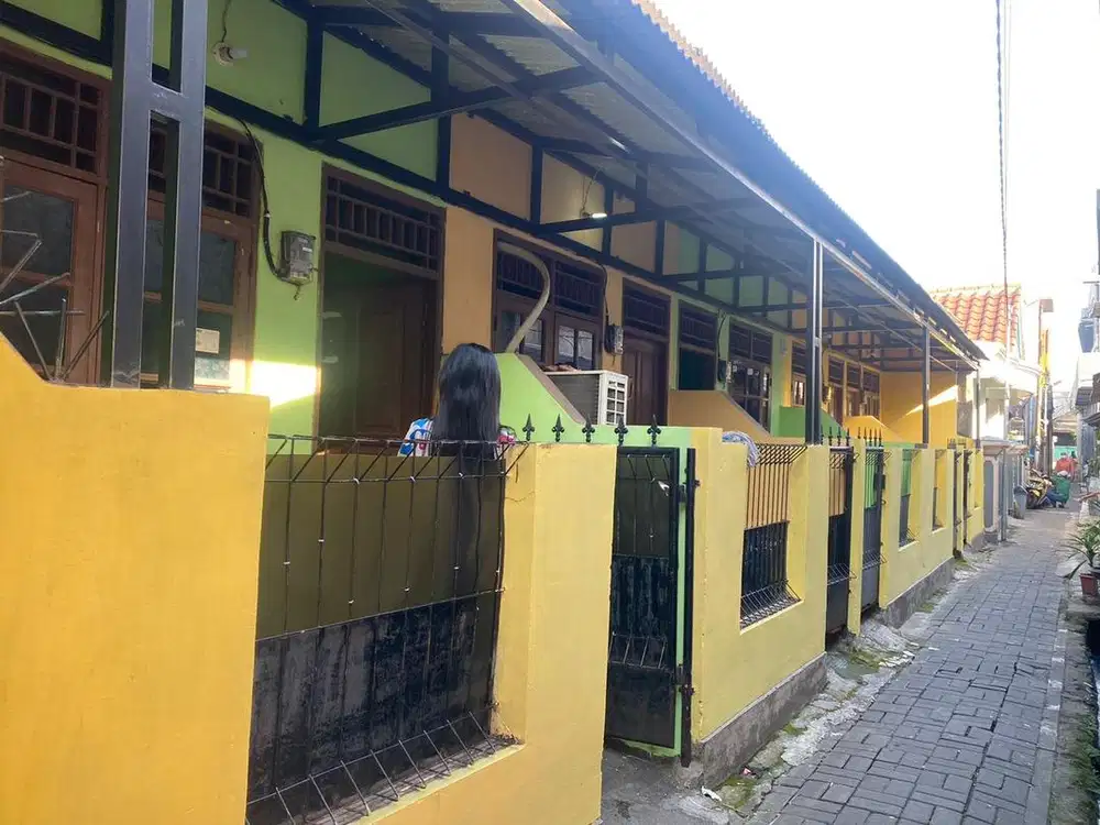 Sewa Kontrakan - Parung Serab