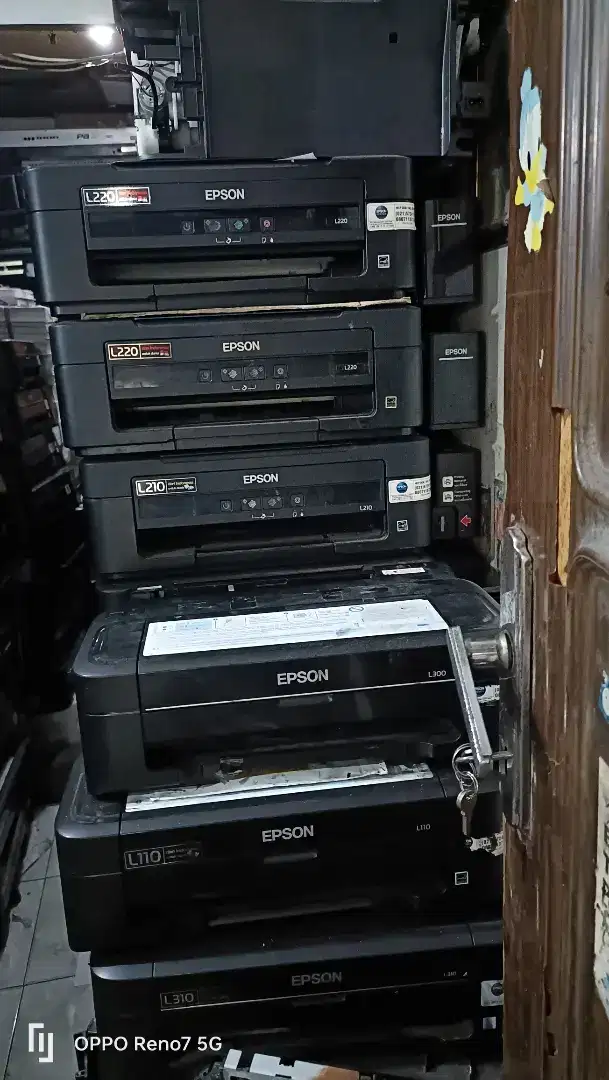 Jual beli barang2 komputer dan printer