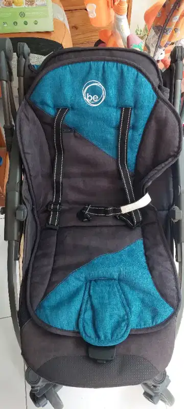 Stroller second clearance olx